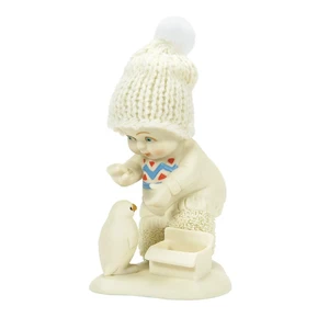 Department 56 Snowbabies Baby Puffin Rescue Project Christmas Figurine Department 56 Snowbabies Baby Puffin Rescue Project Christmas Figurine