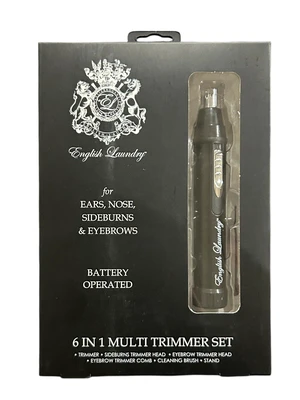 6 in 1 Multi Trimmer Set 6 in 1 Multi Trimmer Set
