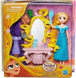 Disney Tangled the Series Rapunzel's Bedroom Vanity Disney Tangled the Series Rapunzel's Bedroom Vanity
