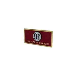 Factory Entertainment Kuzos Harry Potter Platform 9 3/4 Sign Factory Entertainment Kuzos Harry Potter Platform 9 3/4 Sign