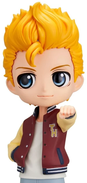 Tokyo Revengers Takemichi Clothes Ver A Q Posket Statue Tokyo Revengers Takemichi Clothes Ver A Q Posket Statue