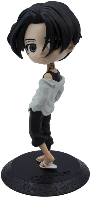 Banpresto - Tokyo Revengers - Manjiro Sano - Black Hair ver., Bandai Spirits Q posket Figure Banpresto - Tokyo Revengers - Manjiro Sano - Black Hair ver., Bandai Spirits Q posket Figure