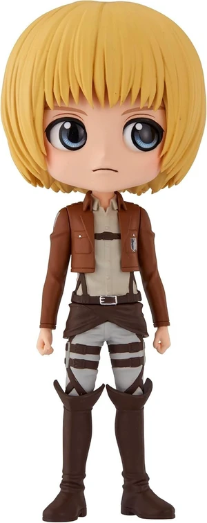 Banpresto - Attack on Titan - Armin Arlert (Ver. B)-New In Box Banpresto - Attack on Titan - Armin Arlert (Ver. B)-New In Box