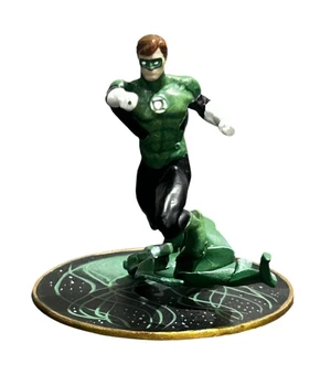Justice League Green Lantern Metal Miniature - SDCC 2023 Exclusive -New in Box Justice League Green Lantern Metal Miniature - SDCC 2023 Exclusive -New in Box