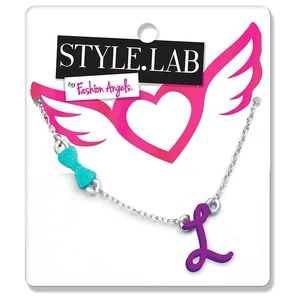 Fashion Angels by Style Lab Initial Necklace - L Fashion Angels by Style Lab Initial Necklace - L