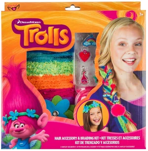 Trolls Hair Accessory Kit Trolls Hair Accessory Kit