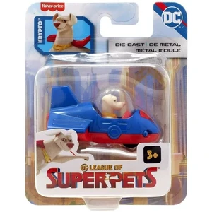 Fisher-Price DC League of Super-Pets Krypto Fisher-Price DC League of Super-Pets Krypto