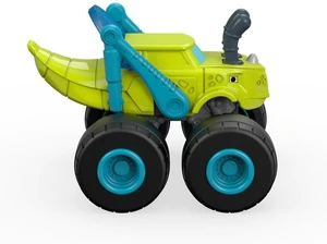 Nickolodeon Blaze Grasshopper Zeg Mini Truck Nickolodeon Blaze Grasshopper Zeg Mini Truck