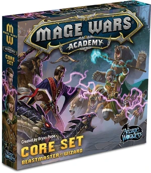 Mage Wars Academy Game Mage Wars Academy Game