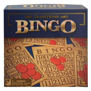 4SGM Traditions Bingo Game by Cardinal 4SGM Traditions Bingo Game by Cardinal