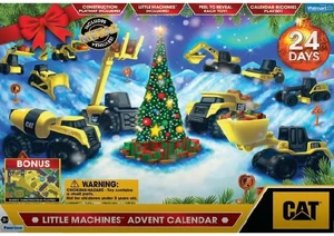 CAT Advent Calendar Exclusive CAT Advent Calendar Exclusive