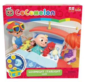Goliath CoComelon Goodnight Starlight Board Game Goliath CoComelon Goodnight Starlight Board Game