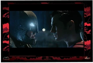 Factory Entertainment Batman v Superman: Dawn of Justice Lithograph Factory Entertainment Batman v Superman: Dawn of Justice Lithograph
