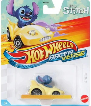 Hot Wheels RacerVerse Die-Cast Vehicle Stitch 1:64 Scale Hot Wheels RacerVerse Die-Cast Vehicle Stitch 1:64 Scale