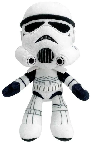 STAR WARS Plush 8-in Character Dolls, Soft, Collectible Movie Gift for Fans Age 3 Years Old & Up STAR WARS Plush 8-in Character Dolls, Soft, Collectible Movie Gift for Fans Age 3 Years Old & Up
