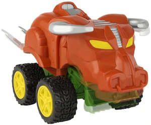 John Deere Monster Treads Action Armor Tractor John Deere Monster Treads Action Armor Tractor