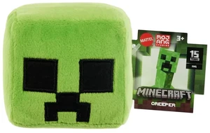 Minecraft Basic Blocks Creeper Mini Plush Minecraft Basic Blocks Creeper Mini Plush