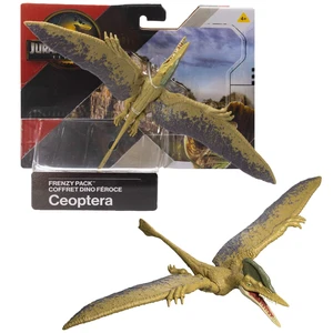 Jurassic World Rebirth Frenzy Pack Ceoptera Dinosaur Figure