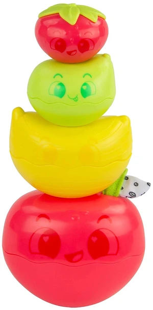 Lamaze Stack & Nest Fruit Pals Nesting and Stacking Play Food Toys Colorful Baby Stacking Toys - Toddler Stacking Toys - Baby Sensory Toys Ages 12 Months and Up Lamaze Stack & Nest Fruit Pals Nesting and Stacking Play Food Toys Colorful Baby Stacking Toys - Toddler Stacking Toys - Baby Sensory Toys Ages 12 Months and Up