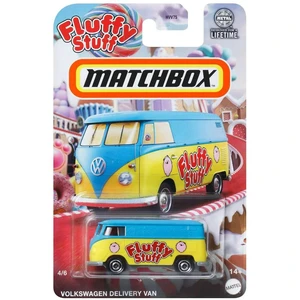 Mattel Matchbox Candy 2024 Volkswagen Delivery Van Play Vehicles Mattel Matchbox Candy 2024 Volkswagen Delivery Van Play Vehicles