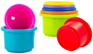 Lamaze Pile & Play Cups Lamaze Pile & Play Cups