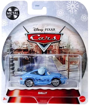 Disney Pixar Cars Sally - 2021 Holiday Edition Disney Pixar Cars Sally - 2021 Holiday Edition