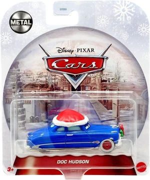 Disney Pixar Cars Doc Hudson - 2021 Holiday Edition Disney Pixar Cars Doc Hudson - 2021 Holiday Edition