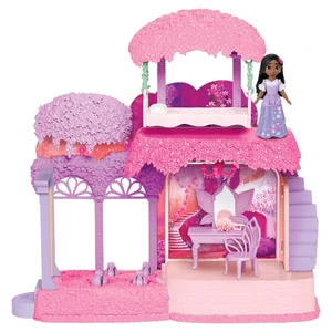 Disney Encanto Isabela's Garden Room Playset Includes Isabela Doll Figure - Flowers Bloom with Every Step! Disney Encanto Isabela's Garden Room Playset Includes Isabela Doll Figure - Flowers Bloom with Every Step!