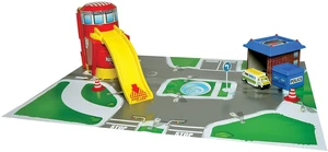 Maisto Fresh Metal - Play Places Deluxe Emergency City Maisto Fresh Metal - Play Places Deluxe Emergency City