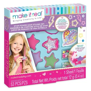 Make It Real Star Power Hair Styling Set Make It Real Star Power Hair Styling Set
