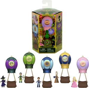 Mattel Universal Pictures Wicked Ozian Balloons Reveal Toy Set with Surprise Small Doll, Hot Air Balloon & Accessory (Styles May Vary) Mattel Universal Pictures Wicked Ozian Balloons Reveal Toy Set with Surprise Small Doll, Hot Air Balloon & Accessory (Styles May Vary)
