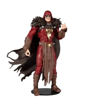 McFarlane Toys DC Multiverse King Shazam (The Infected) 7" Action Figure with Accessories McFarlane Toys DC Multiverse King Shazam (The Infected) 7" Action Figure with Accessories