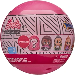 Mash'ems 50853 Barbie Fashionistas Blind Box / Ball Mystery Toy Mash'ems 50853 Barbie Fashionistas Blind Box / Ball Mystery Toy