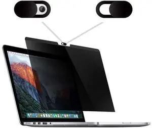 Screen Protector Magnetic Privacy Filter for 14 inch MacBook Pro, Comes with Camera Cover Slide, Provide Privacy, Anti-Blue Light and Anti-Glare Screen Protector Magnetic Privacy Filter for 14 inch MacBook Pro, Comes with Camera Cover Slide, Provide Privacy, Anti-Blue Light and Anti-Glare