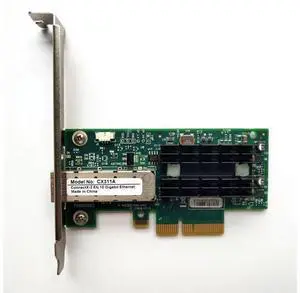 Mellanox MCX311A-XCAT 10G ConnectX-3 CX311A network card Mellanox MCX311A-XCAT 10G ConnectX-3 CX311A network card