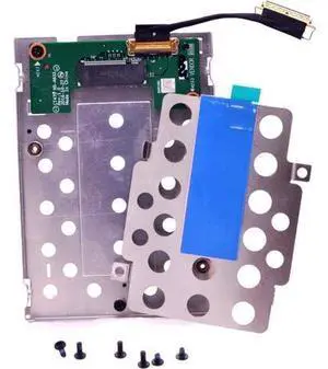 PCIe SSD NVME M.2 to 2.5" Adapter Hard Drive Caddy Bracket Tray with SATA HDD Cable for Lenovo ThinkPad T480 T470P T470 A475 A485 CT470 NS-A933 PCIe SSD NVME M.2 to 2.5" Adapter Hard Drive Caddy Bracket Tray with SATA HDD Cable for Lenovo ThinkPad T480 T470P T470 A475 A485 CT470 NS-A933