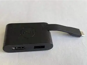 DA20 USB Type-C To Hdmi Usb Type-A 4K 60Hz For Xps 15 9500 9510 Xps 17 9700 9710, Xps 13, Precision 5750, XPS 15-9500 Laptop XPS 17-9700 Laptop, Precision 5550 Mobile Workstation, Precision 5750 DA20 USB Type-C To Hdmi Usb Type-A 4K 60Hz For Xps 15 9500 9510 Xps 17 9700 9710, Xps 13, Precision 5750, XPS 15-9500 Laptop XPS 17-9700 Laptop, Precision 5550 Mobile Workstation, Precision 5750