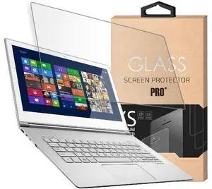 Tempered Glass Screen Protector for 12.5 Inches Laptop, 9H Hardness and Crystal Clear, compatible with any 12.5 inch touch screen laptop Tempered Glass Screen Protector for 12.5 Inches Laptop, 9H Hardness and Crystal Clear, compatible with any 12.5 inch touch screen laptop