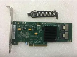 LSI 9201-8i = (9211-8i) 6Gbps SAS HBA FW: P20 IT Mode ZFS FreeNAS unRAID LSI 9201-8i = (9211-8i) 6Gbps SAS HBA FW: P20 IT Mode ZFS FreeNAS unRAID