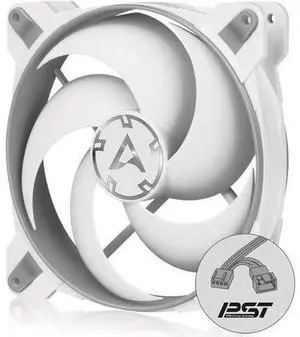 ARCTIC BioniX P140-140 mm Gaming Case Fan with PWM Sharing Technology (PST), Pressure-optimised PC Fans, Computer, Fan Speed: 200-1950 RPM - Grey, White ARCTIC BioniX P140-140 mm Gaming Case Fan with PWM Sharing Technology (PST), Pressure-optimised PC Fans, Computer, Fan Speed: 200-1950 RPM - Grey, White