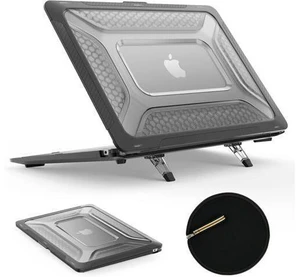MBook Air 15 inch Case 2023 Release A2941 M2 Chip, Shock-Absorbing Protection Case with Folding Stand &Mouse Pad/Bag for MBook Air 15\u201d A2941 M2 Chip (Beige) MBook Air 15 inch Case 2023 Release A2941 M2 Chip, Shock-Absorbing Protection Case with Folding Stand &Mouse Pad/Bag for MBook Air 15\u201d A2941 M2 Chip (Beige)