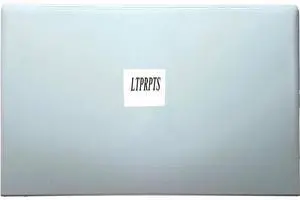 Replacement Laptop LCD Cover Back Rear Top Lid for HP Probook 450 455 G8 52X8QLCTP40 Silver Replacement Laptop LCD Cover Back Rear Top Lid for HP Probook 450 455 G8 52X8QLCTP40 Silver