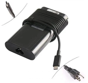 20V 4.5A USB-C AC Charger AC Charger Adapter for Dell P86F P86F001 Latitude 13 7300 2019 Latitude 7300 Latitude 15 3500 Latitude 3500 i3-8145U i5-8265U i7-8565U,Y2XGV CF2YR 492-BCBK 20V 4.5A USB-C AC Charger AC Charger Adapter for Dell P86F P86F001 Latitude 13 7300 2019 Latitude 7300 Latitude 15 3500 Latitude 3500 i3-8145U i5-8265U i7-8565U,Y2XGV CF2YR 492-BCBK