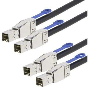 CableCreation 3.3 FT External HD Mini SAS SFF-8644 to SFF-8644 Cable, 1M Black CableCreation 3.3 FT External HD Mini SAS SFF-8644 to SFF-8644 Cable, 1M Black