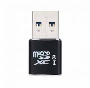 USB 3.0 to Micro SD SDXC TF Card Reader Writer Adapter 5Gbps Super Speed for Car Laptop USB 3.0 to Micro SD SDXC TF Card Reader Writer Adapter 5Gbps Super Speed for Car Laptop