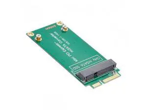 SM 3x5cm mSATA Adapter to 3x7cm Mini PCI-e SATA SSD for Asus Eee PC 1000 S101 900 901 900A T91 SM 3x5cm mSATA Adapter to 3x7cm Mini PCI-e SATA SSD for Asus Eee PC 1000 S101 900 901 900A T91