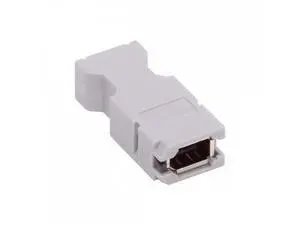 SM-6E I/O Connector IEEE 1394 6Pin CN3 Socket 55100-0670 Female JZSP-CMP9-1-E Compatible with Yaskawa Panasonic Servo 54280-0609 SM-6E I/O Connector IEEE 1394 6Pin CN3 Socket 55100-0670 Female JZSP-CMP9-1-E Compatible with Yaskawa Panasonic Servo 54280-0609