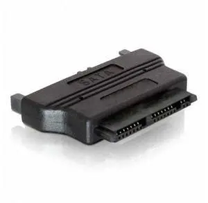 CY 1.8" Micro SATA 7+9 16pin SSD HDD Hard Disk Drive to 2.5" SATA 7+15 22pin Laptop Notebook Adapter SA-006 CY 1.8" Micro SATA 7+9 16pin SSD HDD Hard Disk Drive to 2.5" SATA 7+15 22pin Laptop Notebook Adapter SA-006