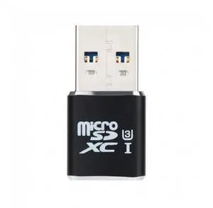 HKCY U3-051 USB 3.0 to Micro SD SDXC TF Card Reader Writer Adapter 5Gbps Super Speed for Car Laptop HKCY U3-051 USB 3.0 to Micro SD SDXC TF Card Reader Writer Adapter 5Gbps Super Speed for Car Laptop
