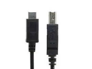 USB-C USB 3.1 Type C Male Connector to USB 2.0 B Type Male Data Cable for Cell Phone & Macbook & Laptop UC-005-1.0M USB-C USB 3.1 Type C Male Connector to USB 2.0 B Type Male Data Cable for Cell Phone & Macbook & Laptop UC-005-1.0M